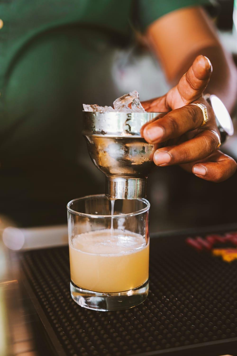 Atmosphere and cuisine at La Rivière